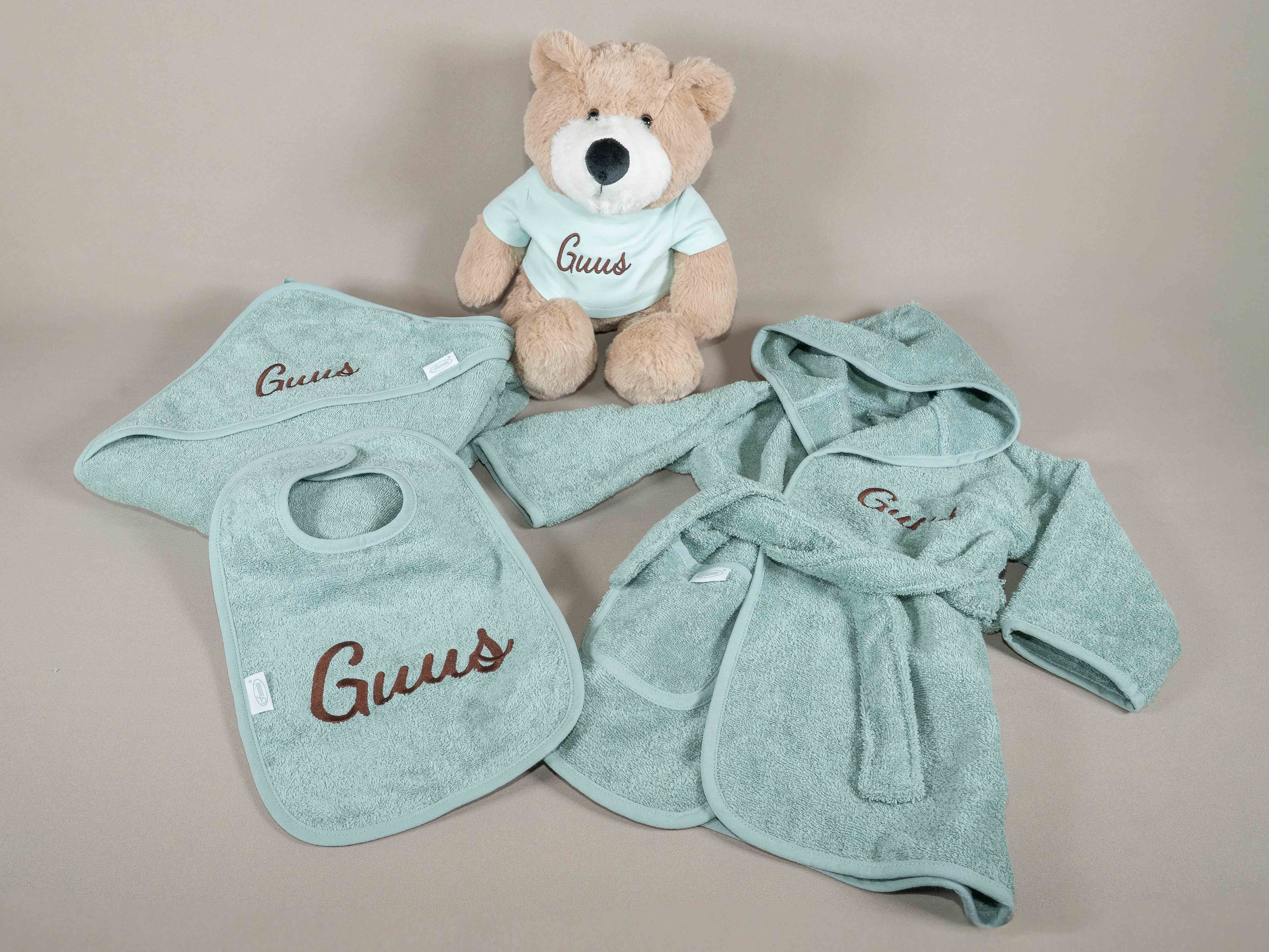 Baby en peuter textiel - Leuk en Mooi