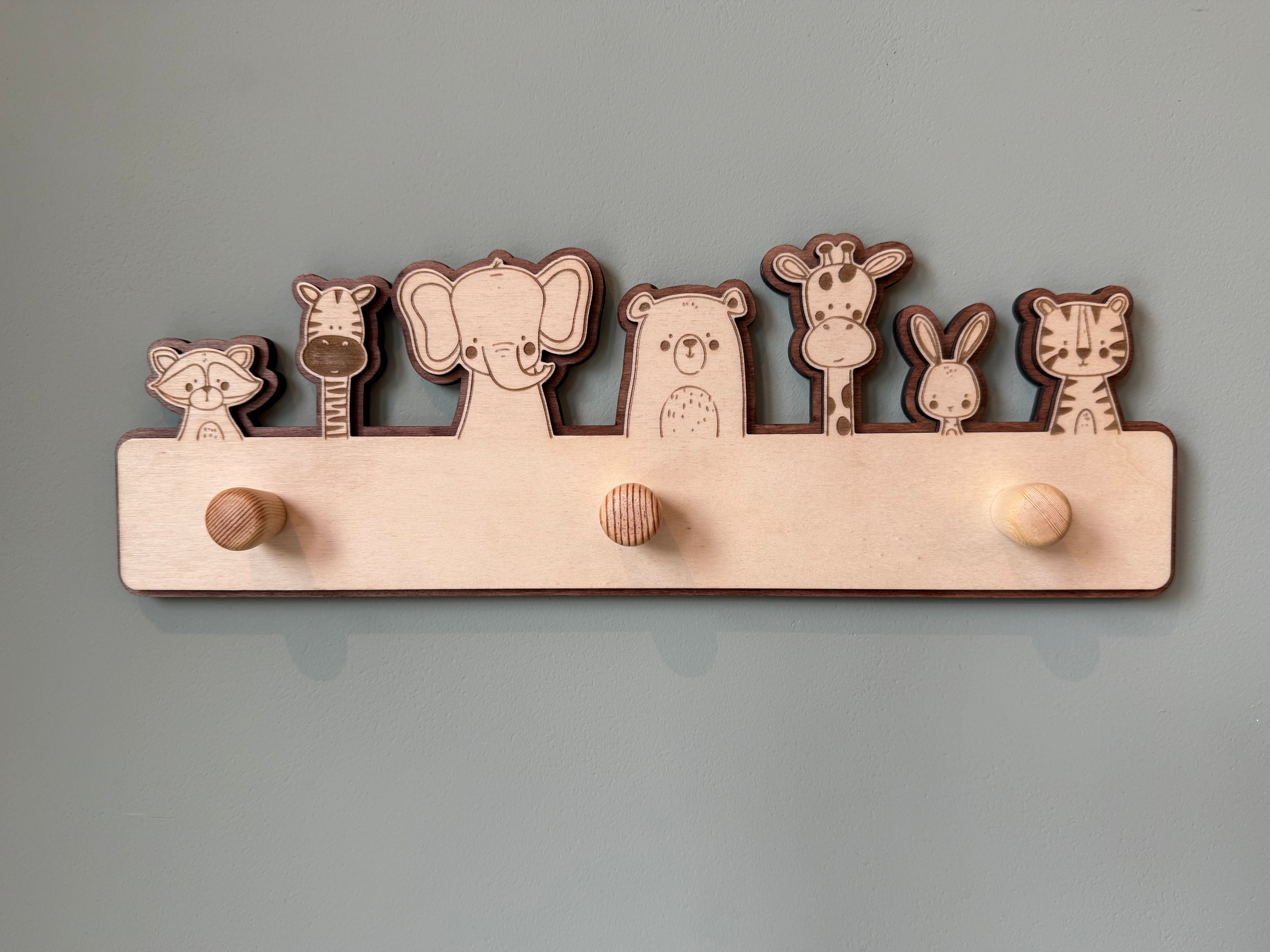 Kapstokken - Leuk en Mooi