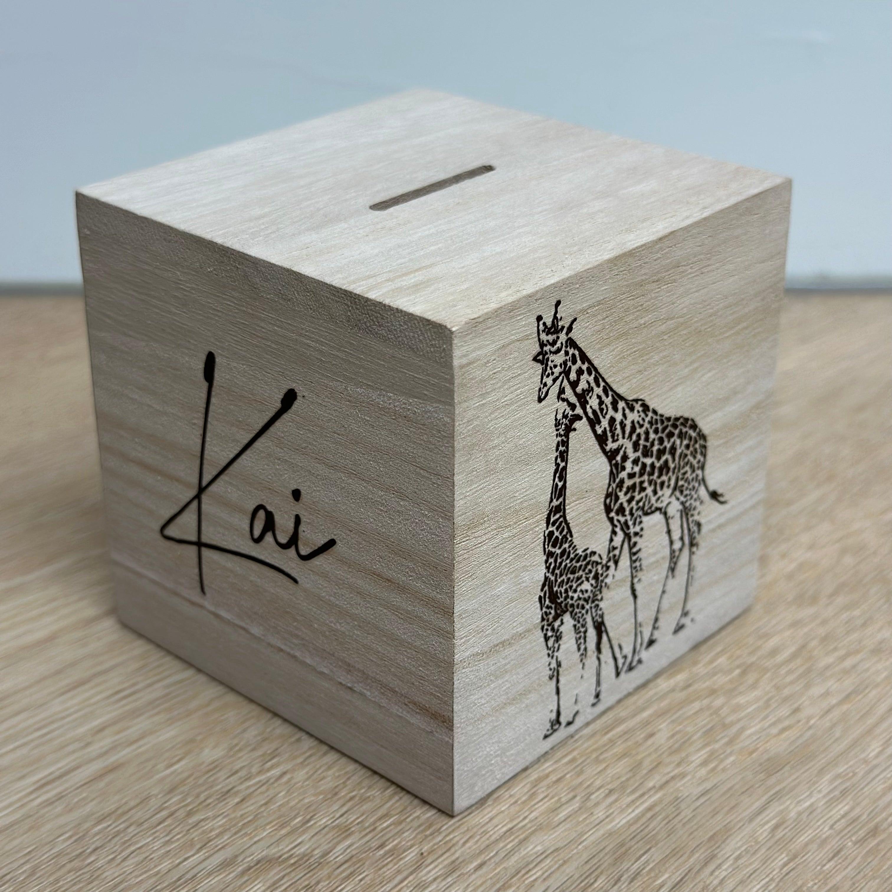 Spaarpot - Leuk en Mooi