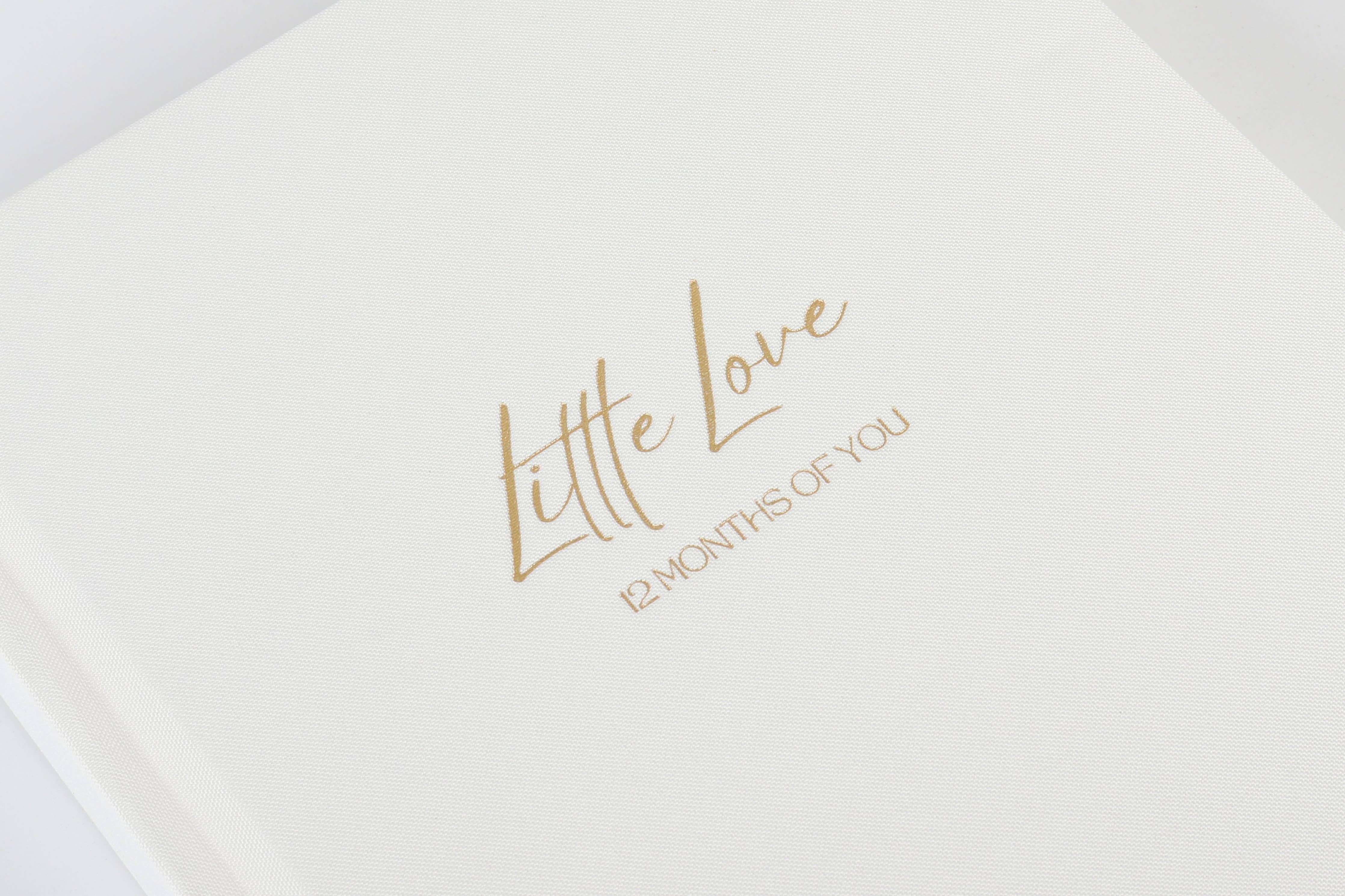 Keepsake Photo Album | 12 maanden van jou