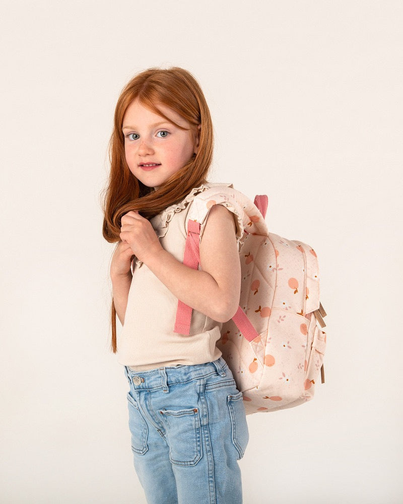 Vrolijke kinder rugtas | Met naam