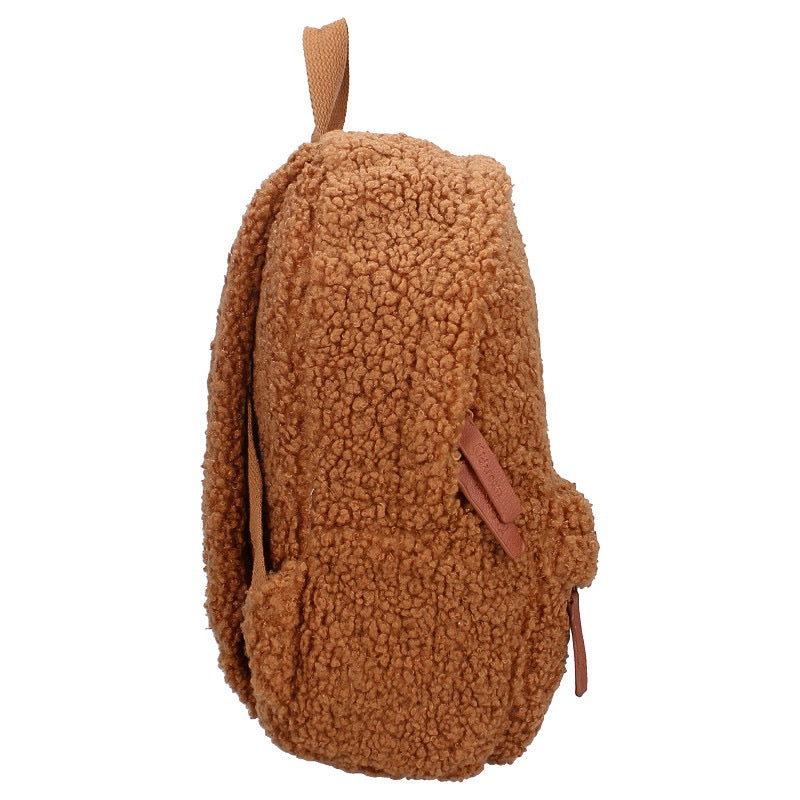 Rugtas teddy bruin | Met naam