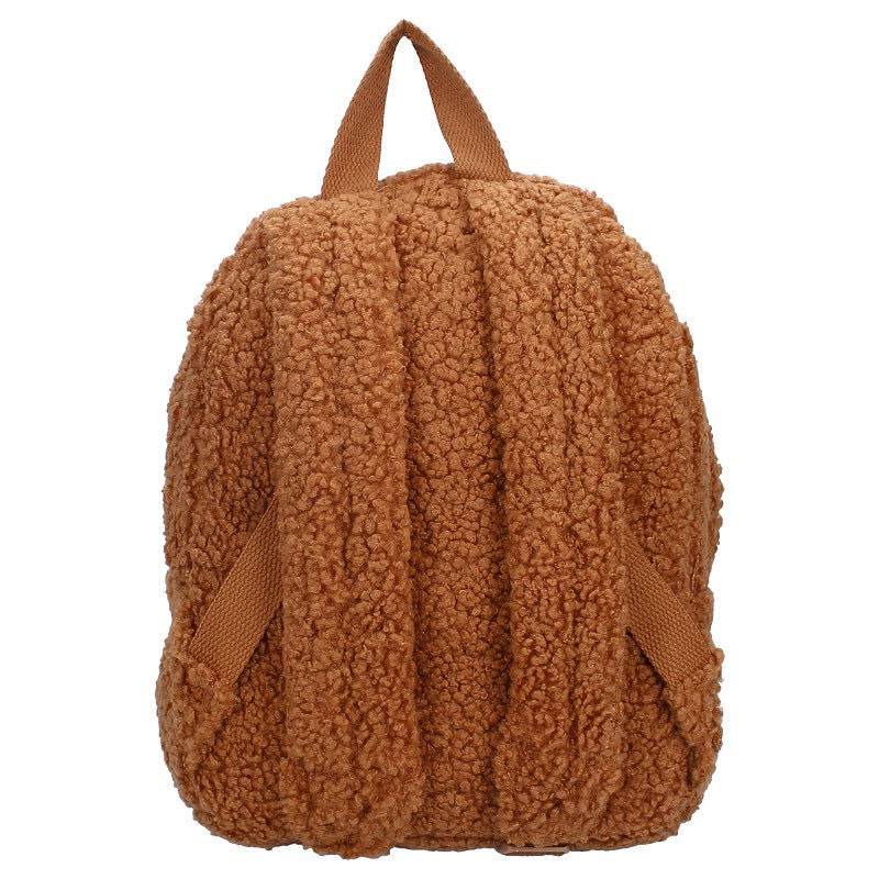 Rugtas teddy bruin | Met naam