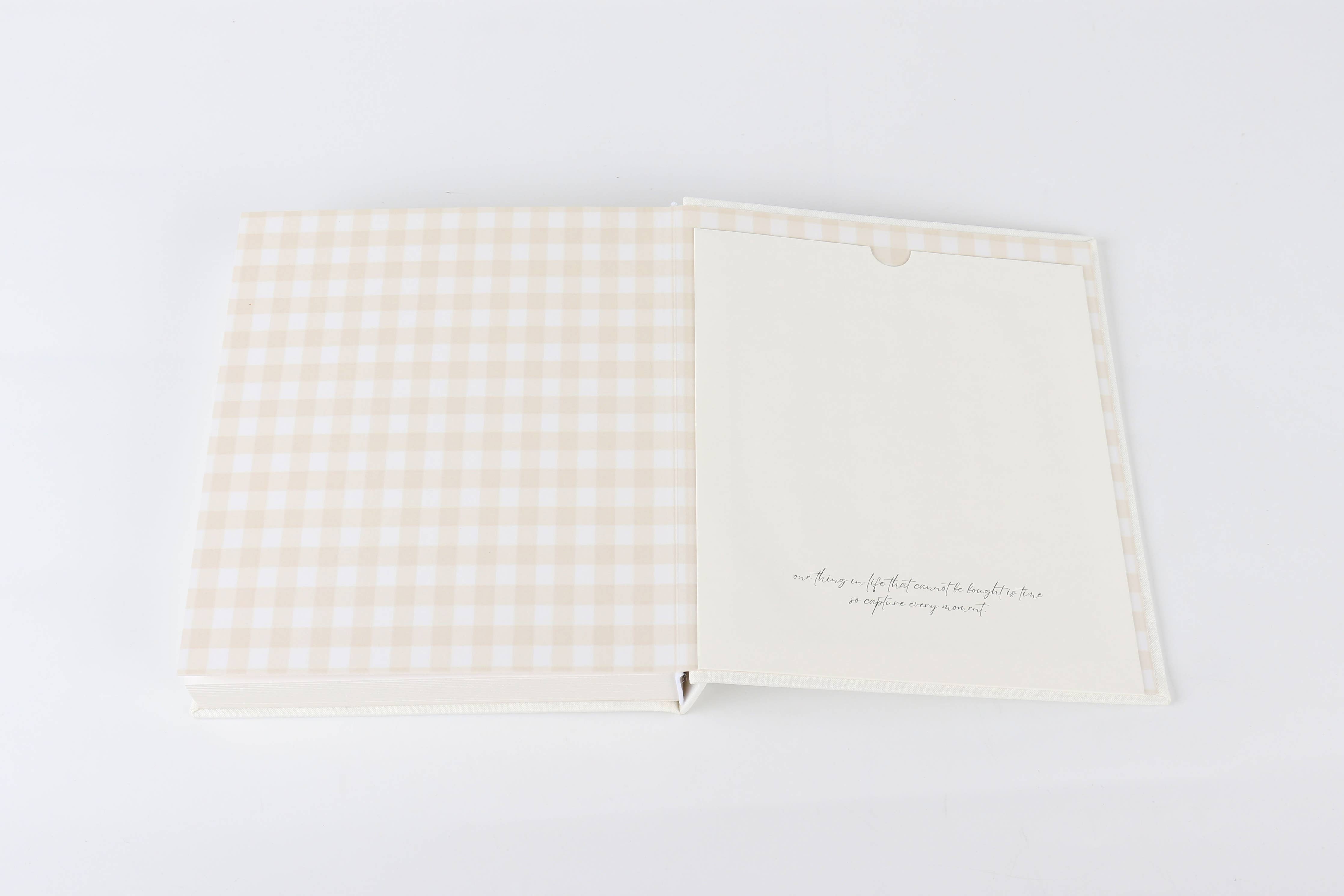 Keepsake Photo Album | 12 maanden van jou