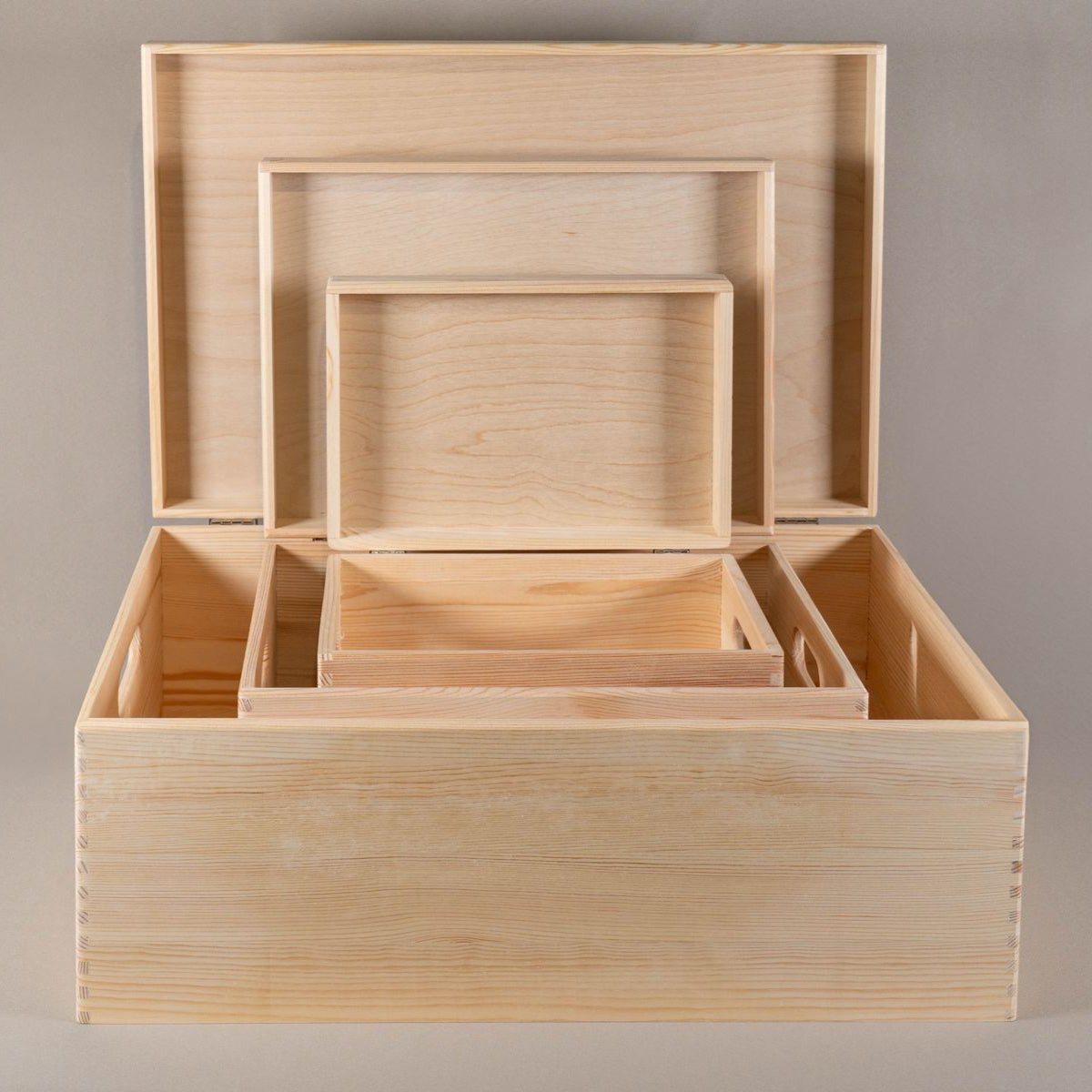 Memorybox hartjes - Leuk en Mooi