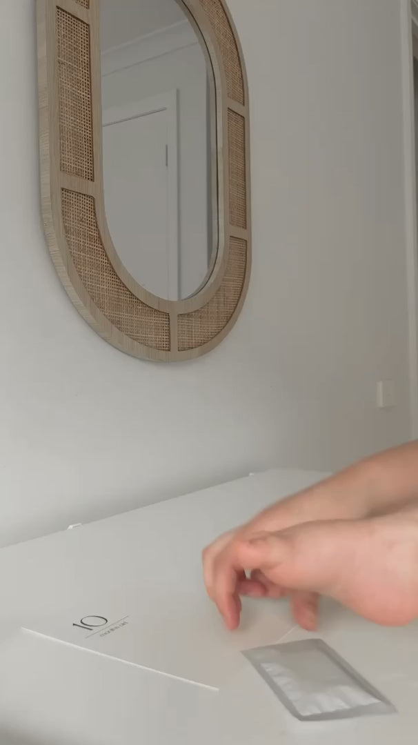 Milestone kaarten zonder inkt