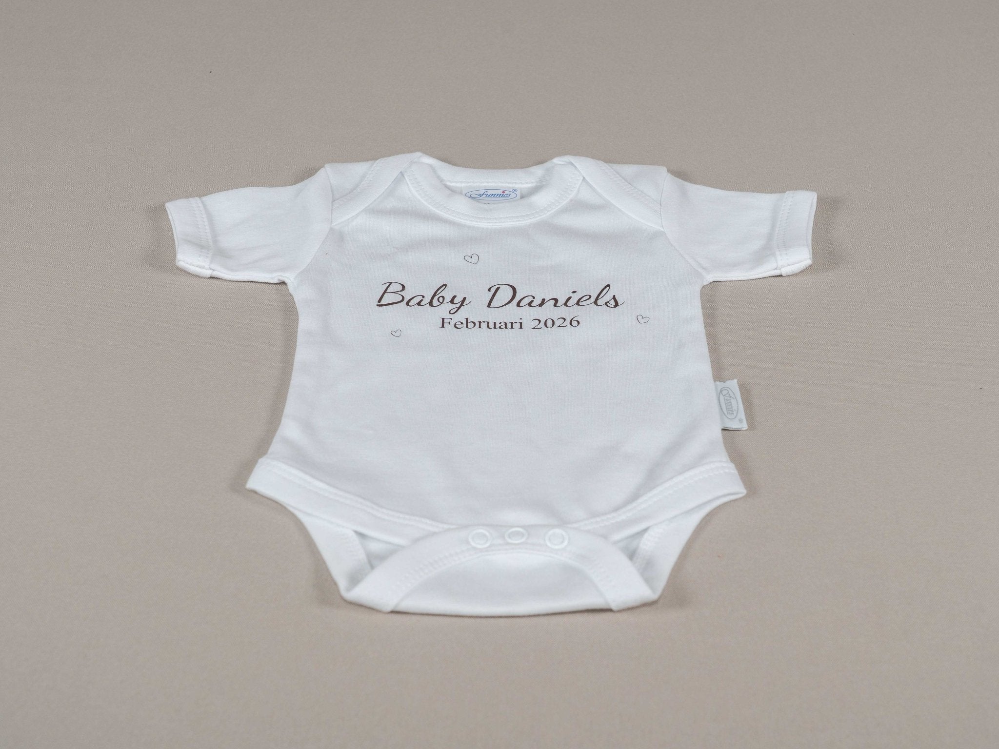 Zwangerschapsaankondiging - Leuk en Mooi