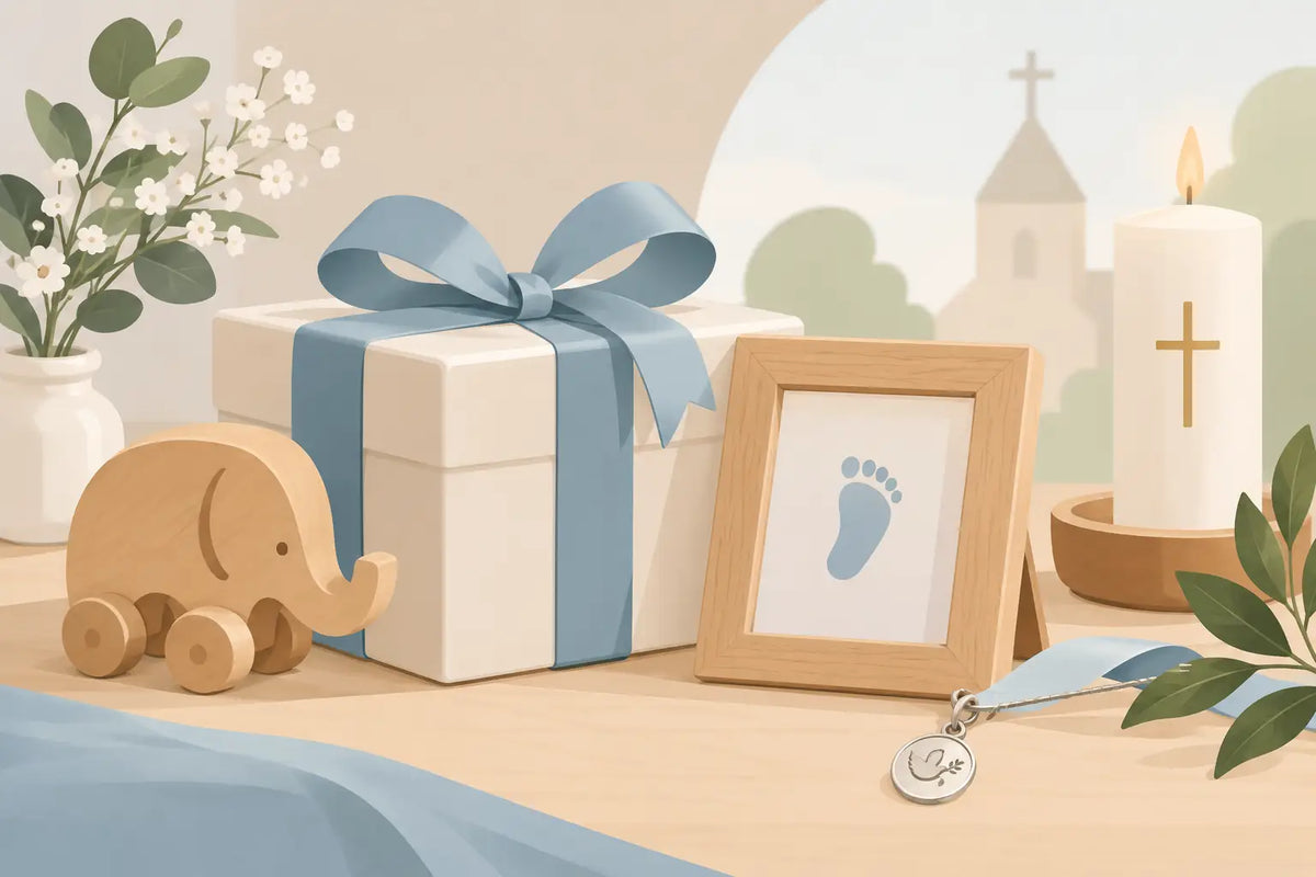 Bijzondere doopcadeaus met blijvende waarde