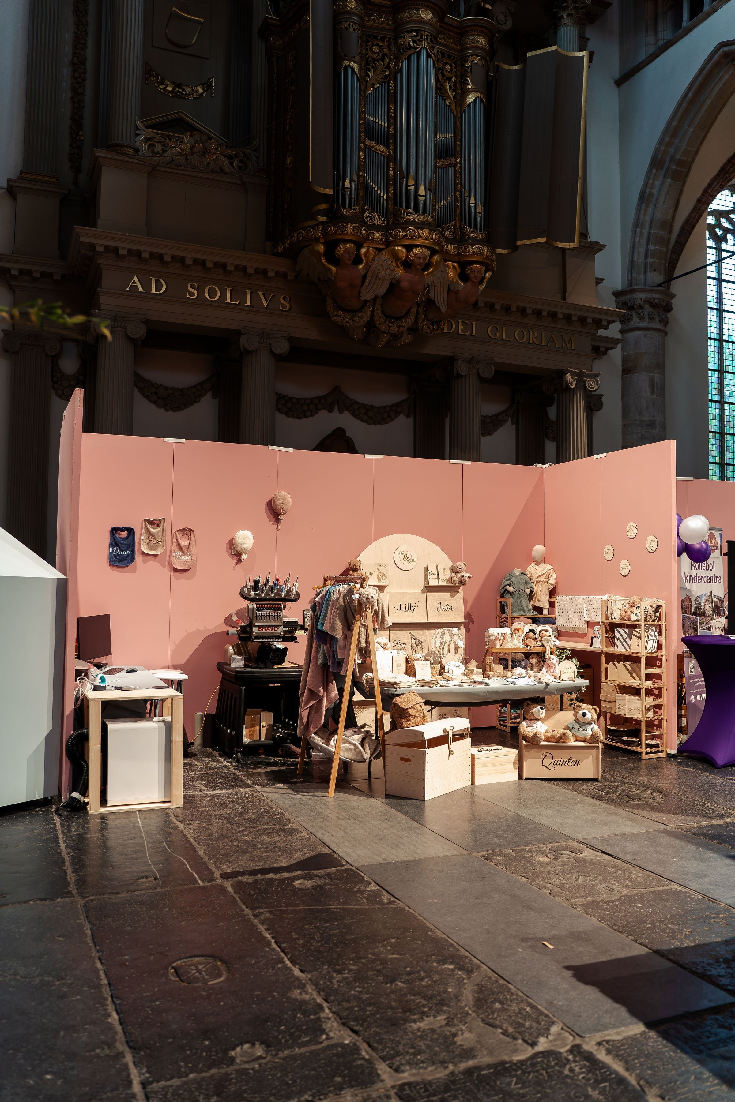 Leuk & Mooi op de Kleine Wonderen Beurs in Alkmaar - Leuk en Mooi