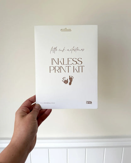 Little Lullaby - Inkloze Printset A5