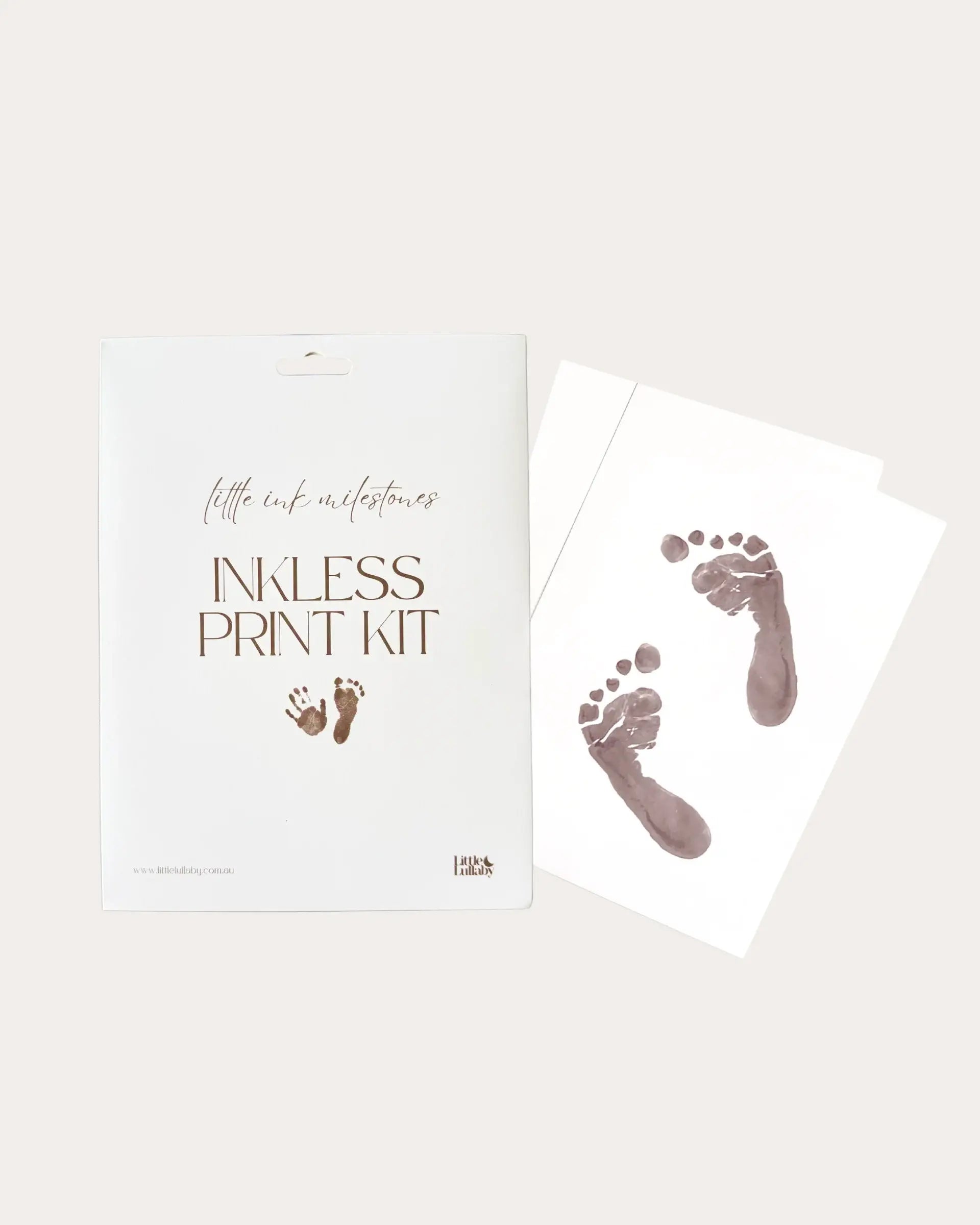 Little Lullaby - Inkloze Printset A5