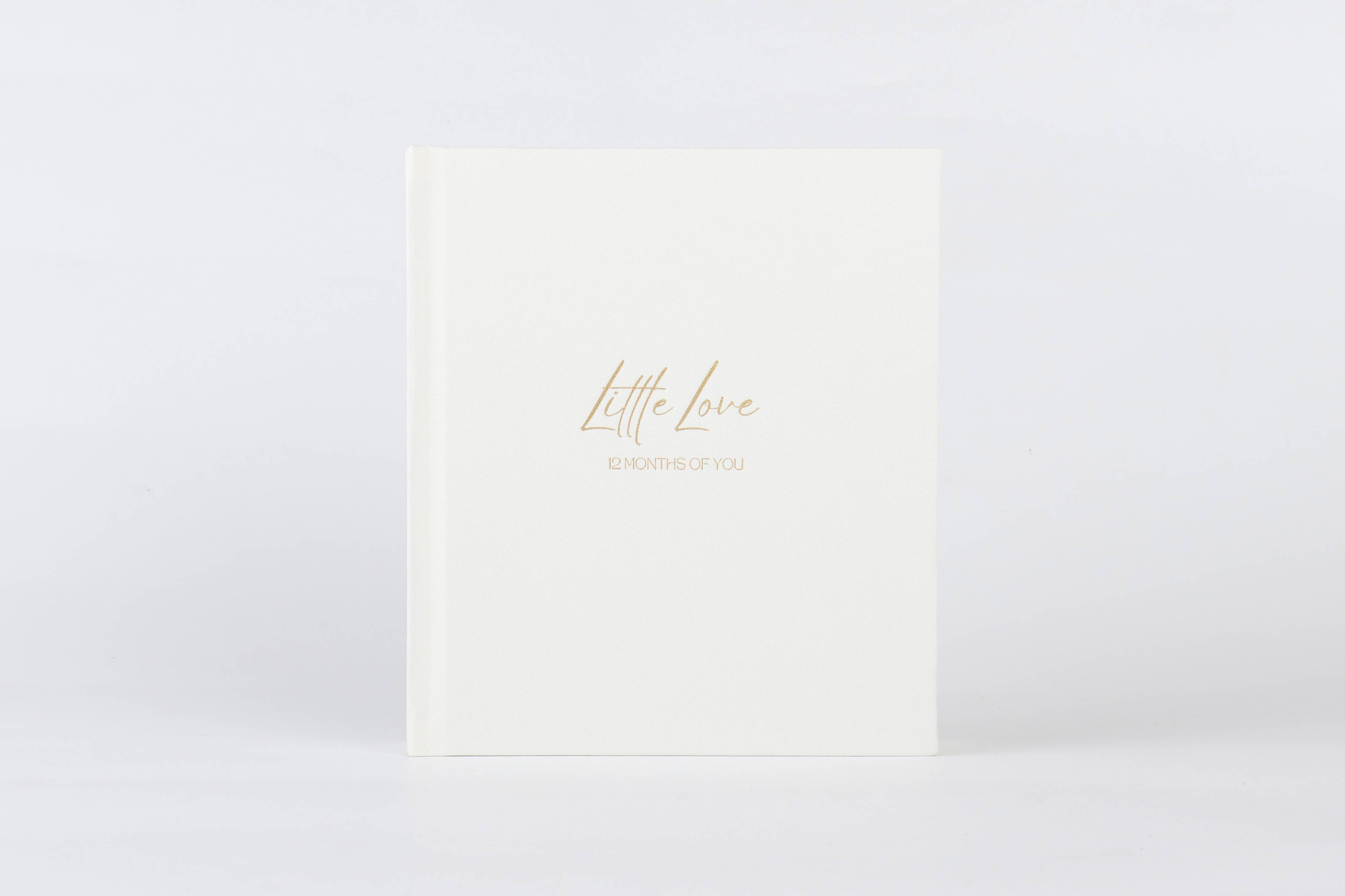 Keepsake Photo Album | 12 maanden van jou
