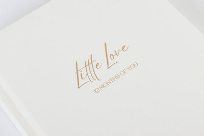 Keepsake Photo Album | 12 maanden van jou