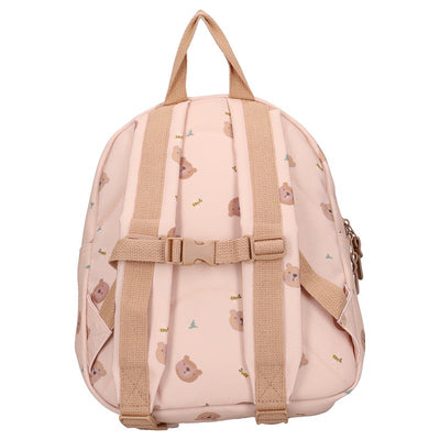 Kinder rugtas beertjes | Met naam