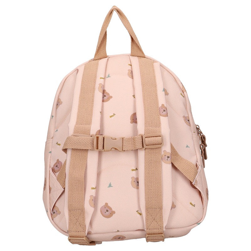 Kinder rugtas beertjes | Met naam