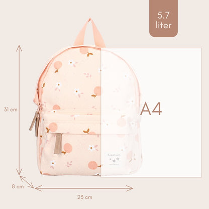 Vrolijke kinder rugtas | Met naam