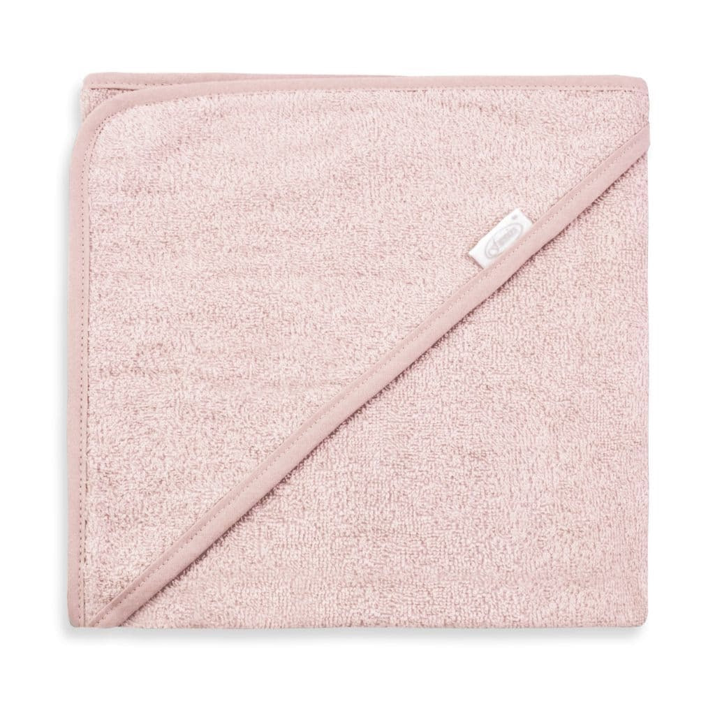 Badcape Blush | met naam