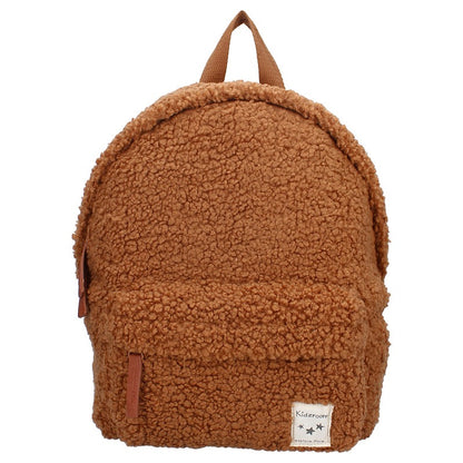 Rugtas teddy bruin | Met naam