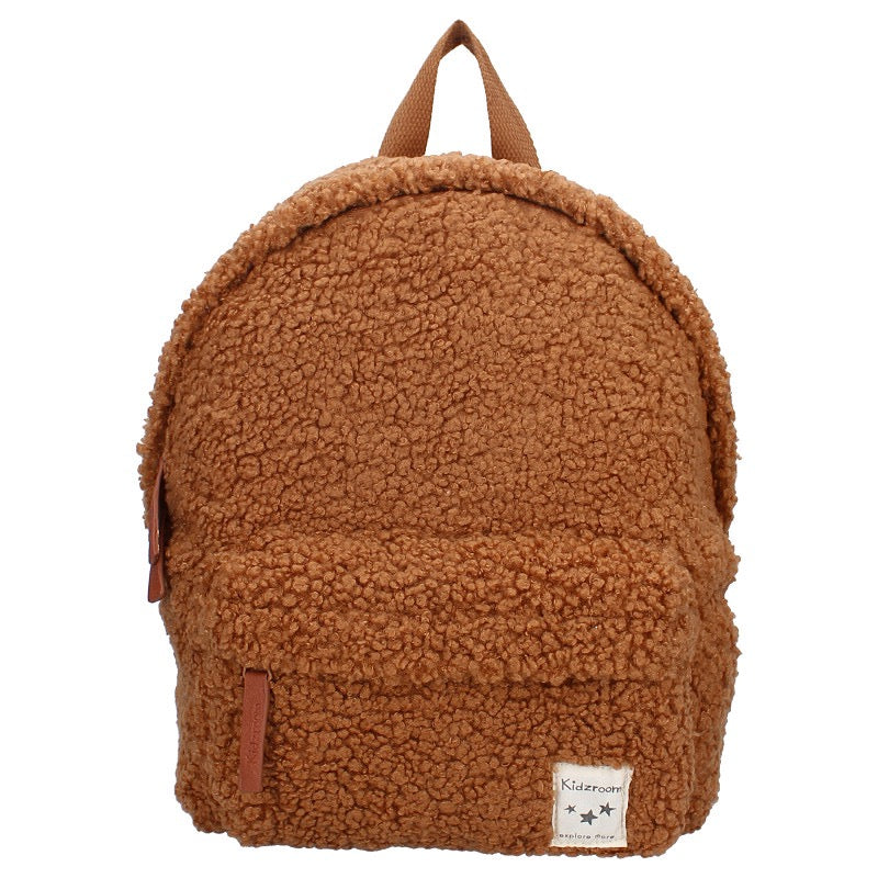 Rugtas teddy bruin | Met naam