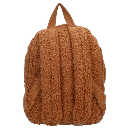 Rugtas teddy bruin | Met naam