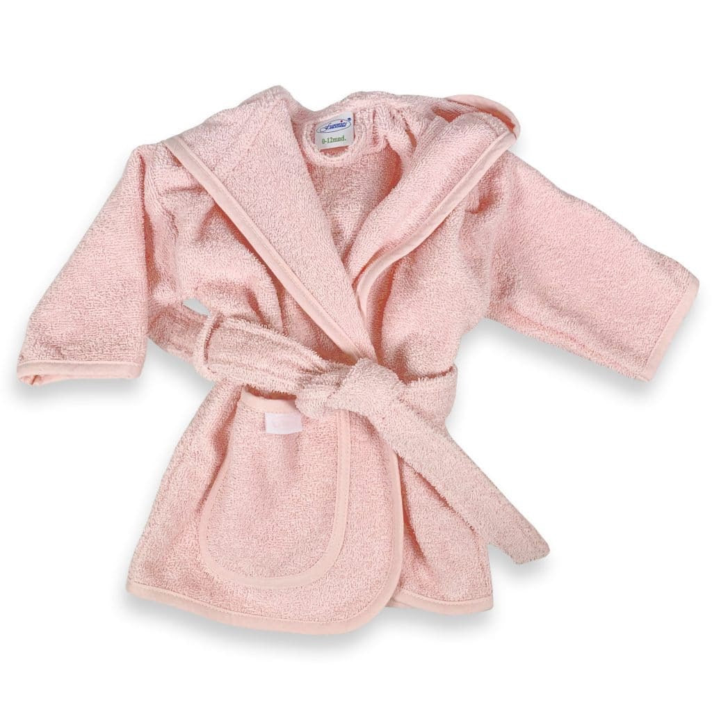 Badjas blush | met naam