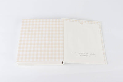 Keepsake Photo Album | 12 maanden van jou