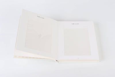 Keepsake Photo Album | 12 maanden van jou