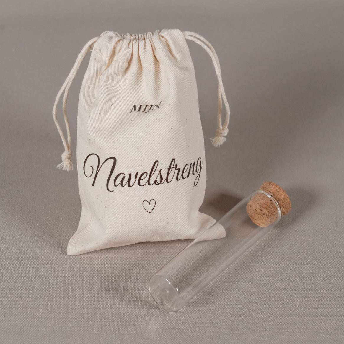 Bewaarset Navelstreng - Leuk en Mooi