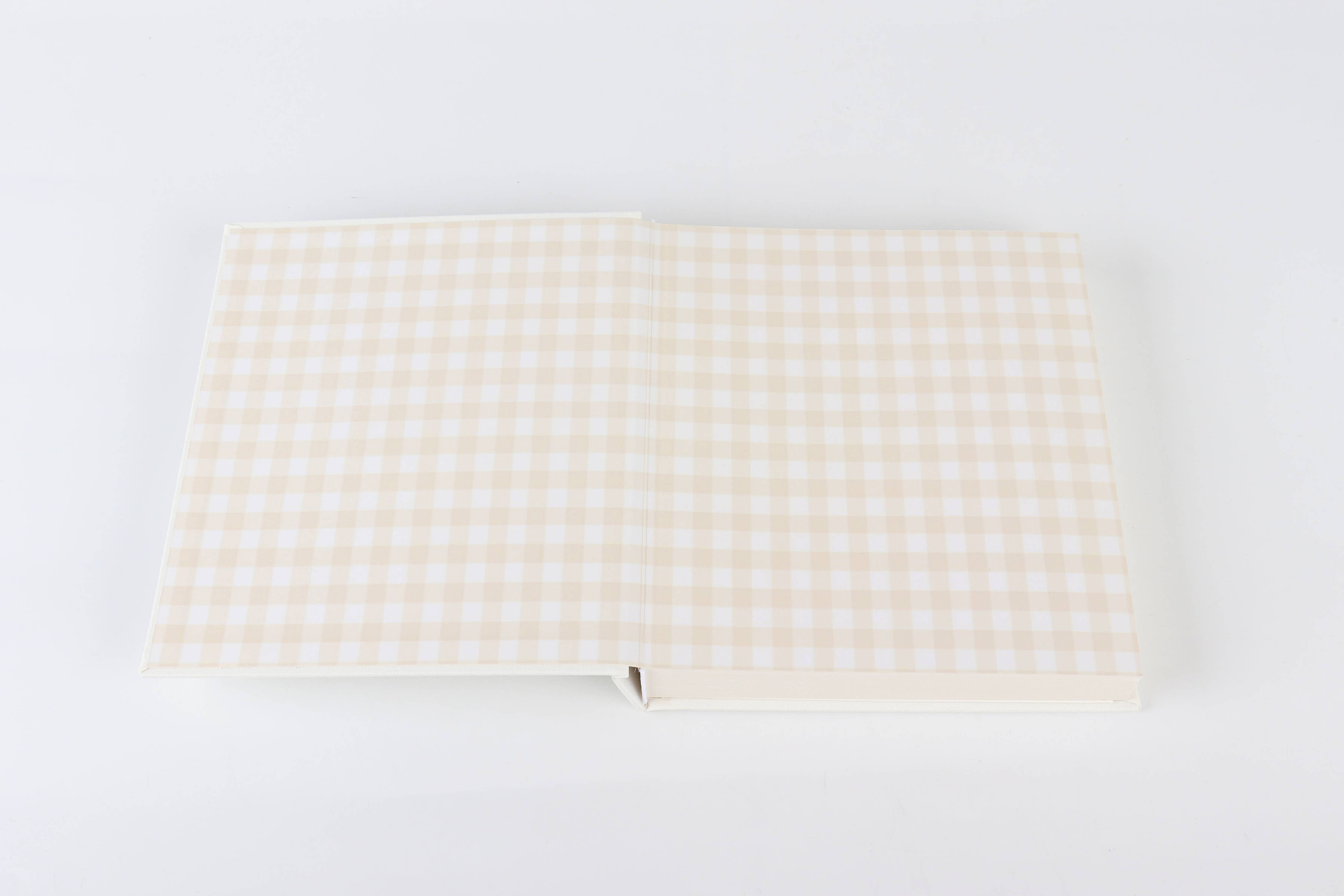 Keepsake Photo Album | 12 maanden van jou