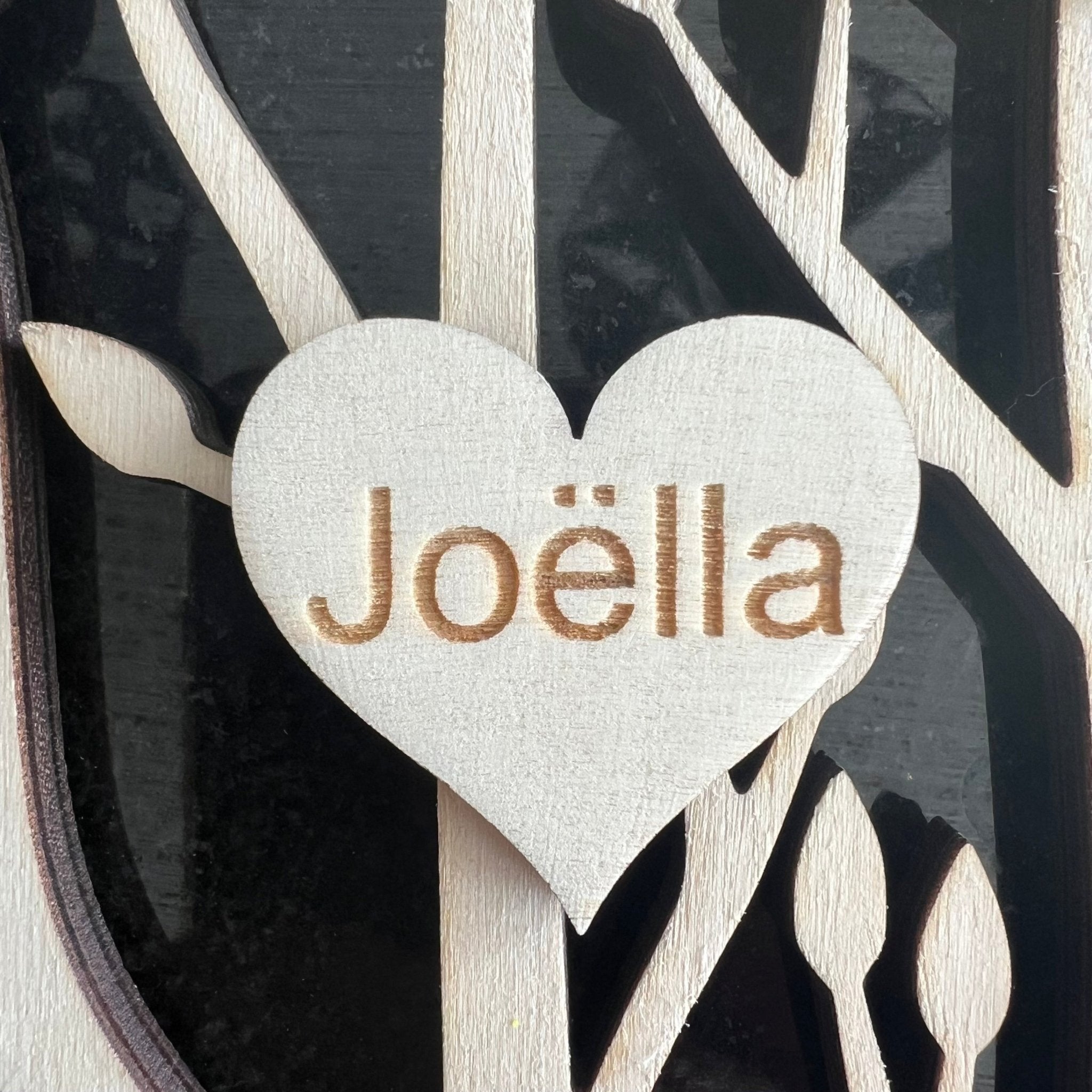 Family Tree/Familie boom Groot - Leuk en Mooi