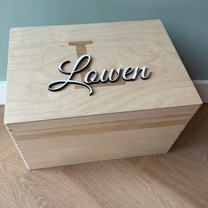 Memorybox Arthur - Leuk en Mooi