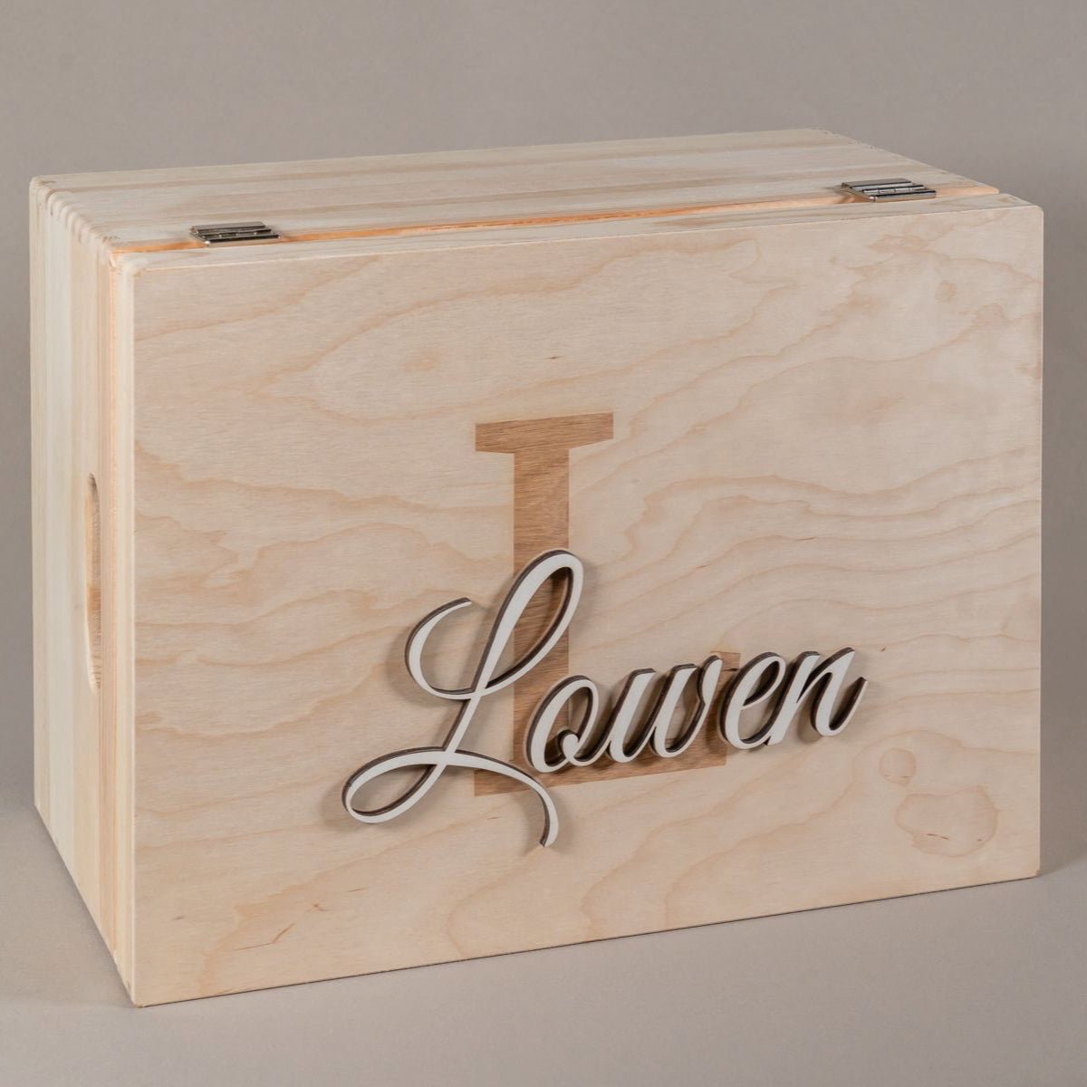 Memorybox Arthur - Leuk en Mooi