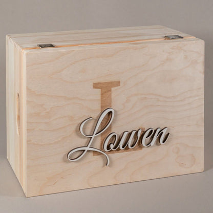 Memorybox Arthur - Leuk en Mooi