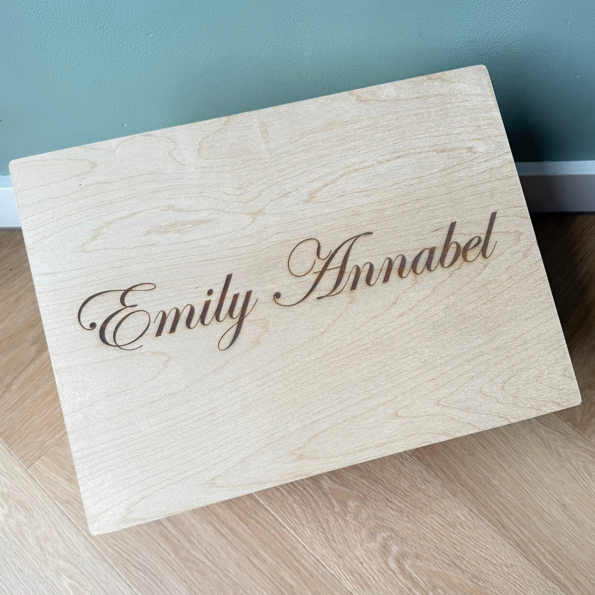Memorybox Emily - Leuk en Mooi