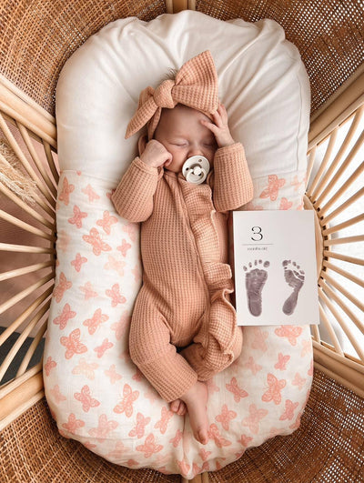 Milestone kaarten zonder inkt - Leuk en Mooi