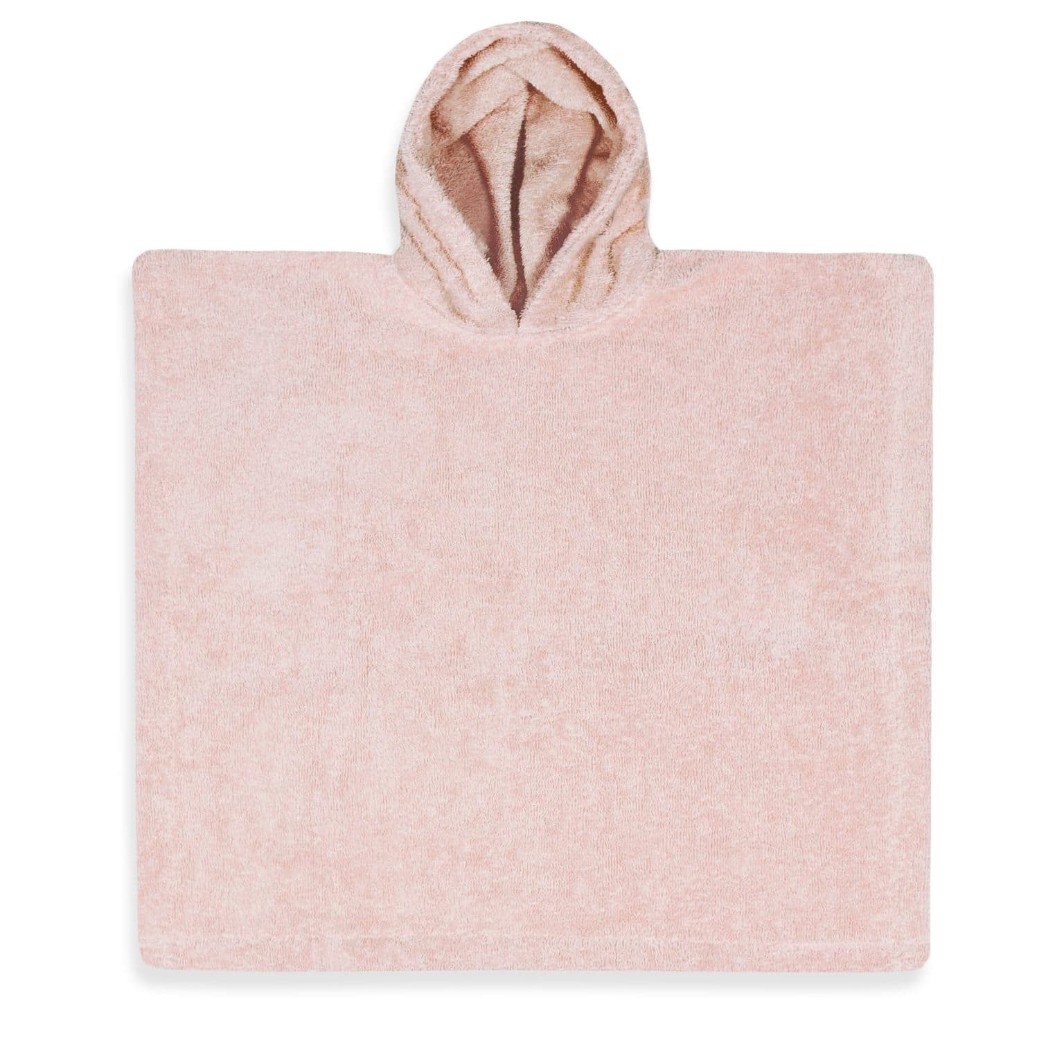 Poncho Blush | Met naam - Leuk en Mooi