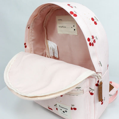 Rugtas kersen | Met naam - Leuk en Mooi