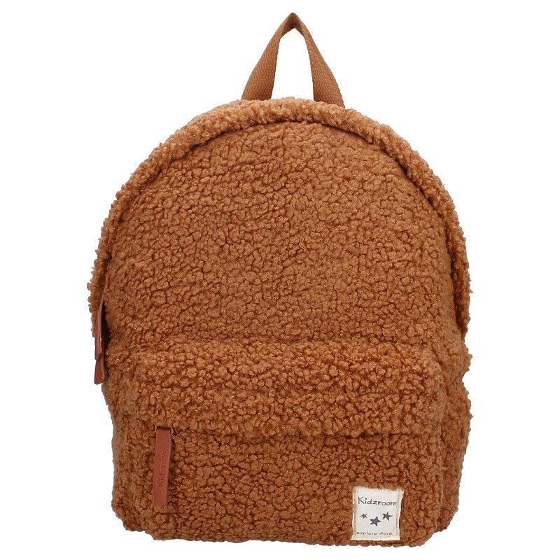 Rugtas teddy bruin | Met naam - Leuk en Mooi