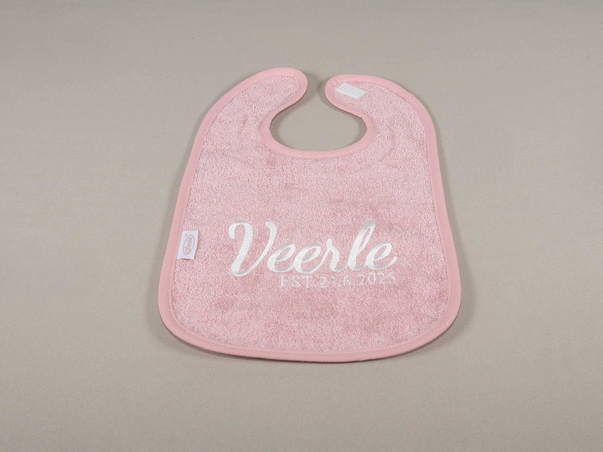 Slab met naam en datum - Leuk en Mooi