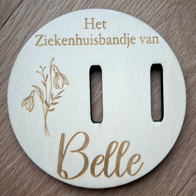Ziekenhuis/NICU set - Leuk en Mooi