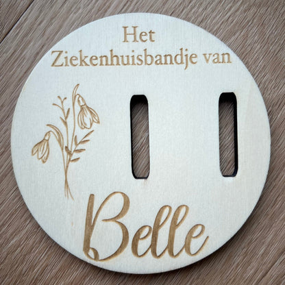 Ziekenhuis/NICU set - Leuk en Mooi