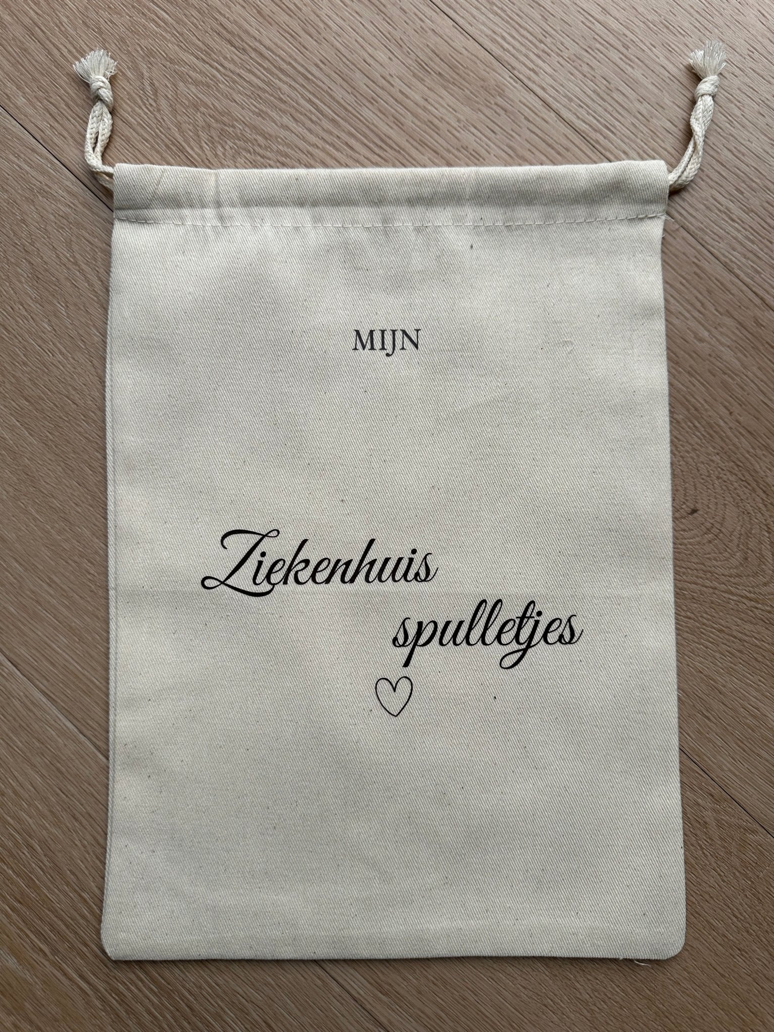 Ziekenhuis/NICU set - Leuk en Mooi