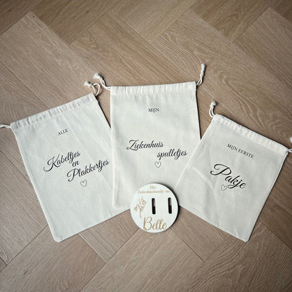 Ziekenhuis/NICU set - Leuk en Mooi