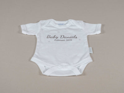 Zwangerschapsaankondiging - Leuk en Mooi